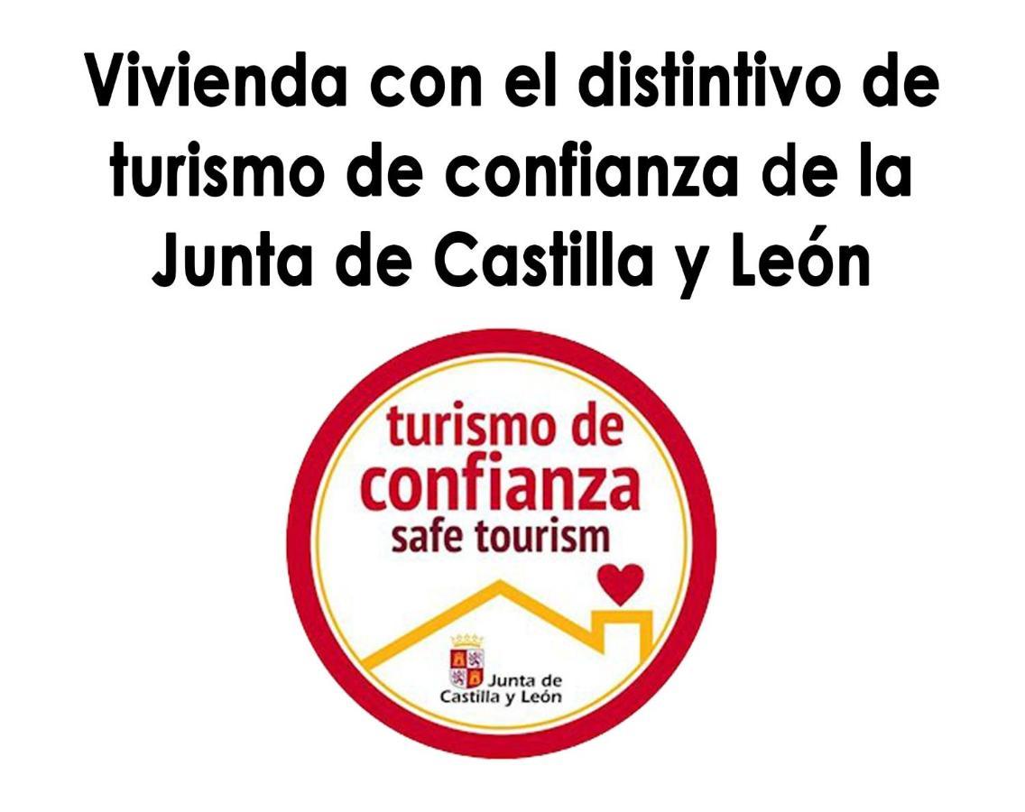 Vut Puro Sueno Lägenhet Salamanca Exteriör bild