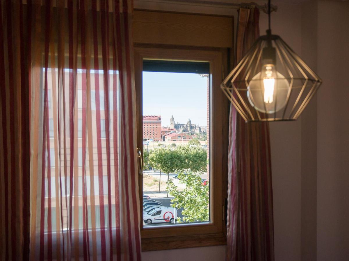 Vut Puro Sueno Lägenhet Salamanca Exteriör bild