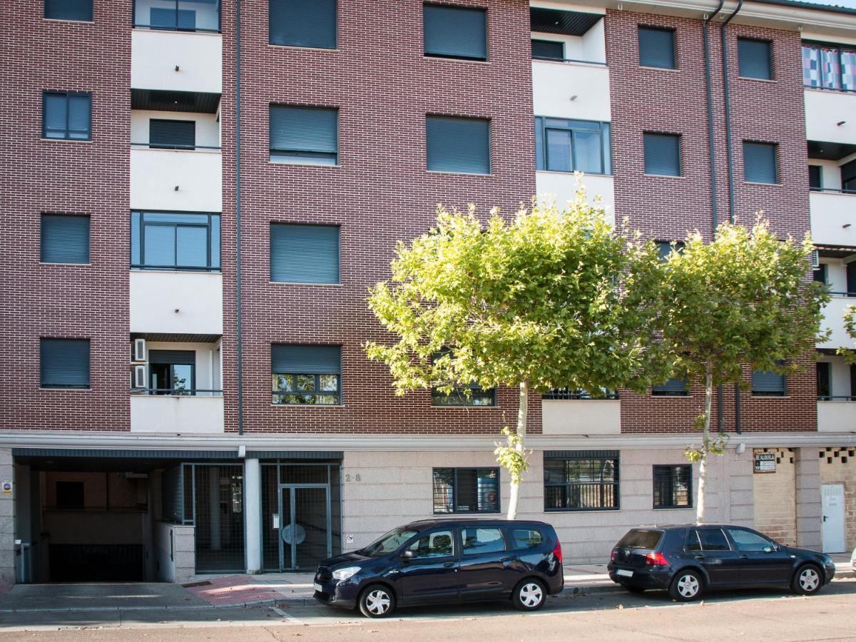 Vut Puro Sueno Lägenhet Salamanca Exteriör bild
