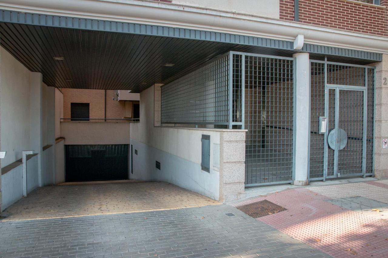 Vut Puro Sueno Lägenhet Salamanca Exteriör bild