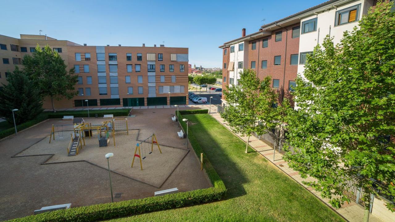 Vut Puro Sueno Lägenhet Salamanca Exteriör bild